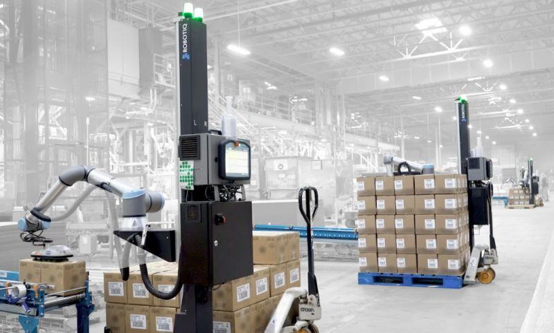 Centralized vs. End-of-Line Palletizing: How to Choose?