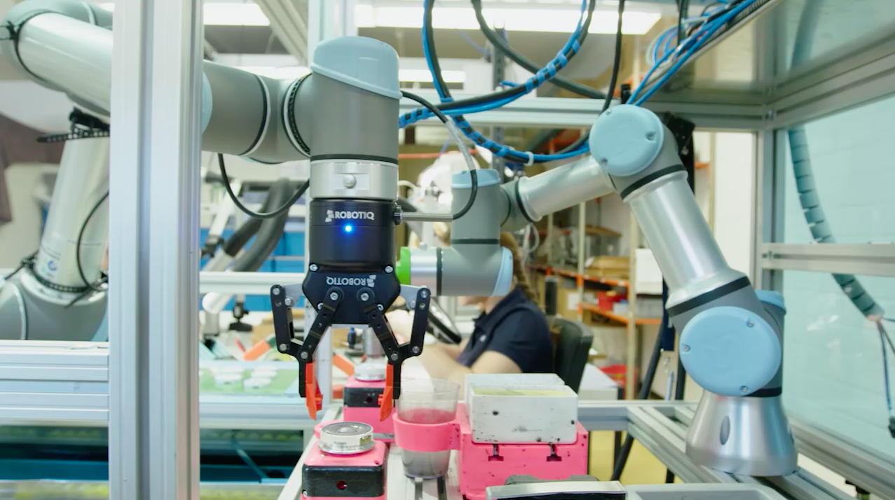 What Robotics Will Look Like in 10 Years