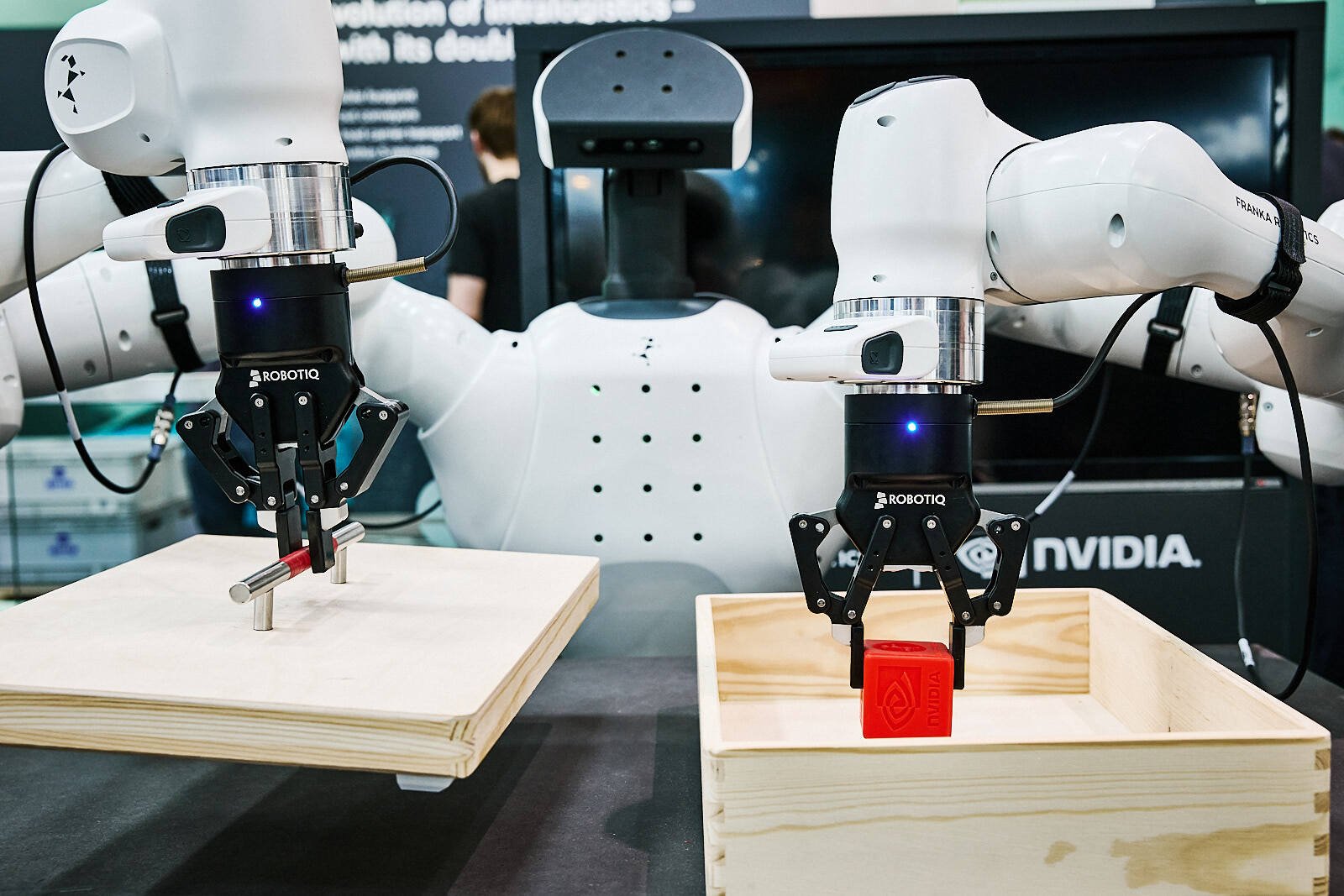 Here’s a revised title: 

“Challenges Facing the Scalability of Physical AI: What’s Preventing Progress?”