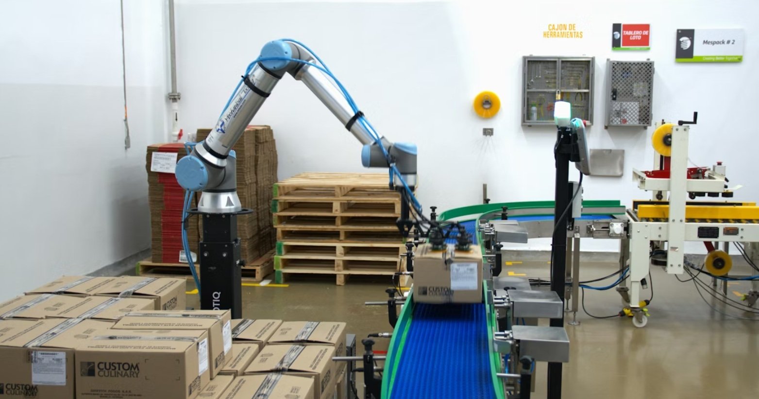 Unraveling the Major Myths Surrounding Palletizing Automation