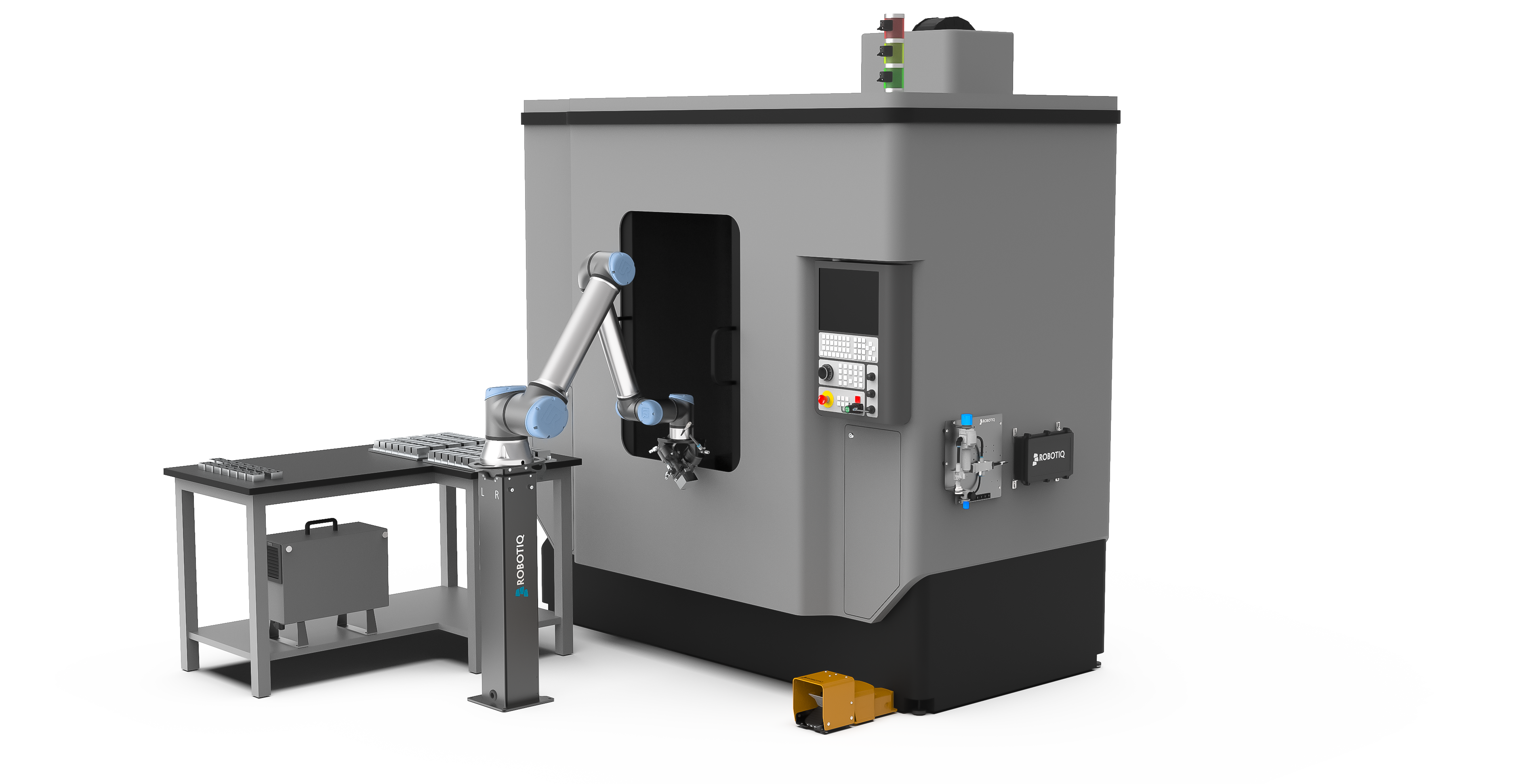 You are currently viewing Problem-Free and Reliable Second and Third Shifts That Will Increase Your CNC Productiveness