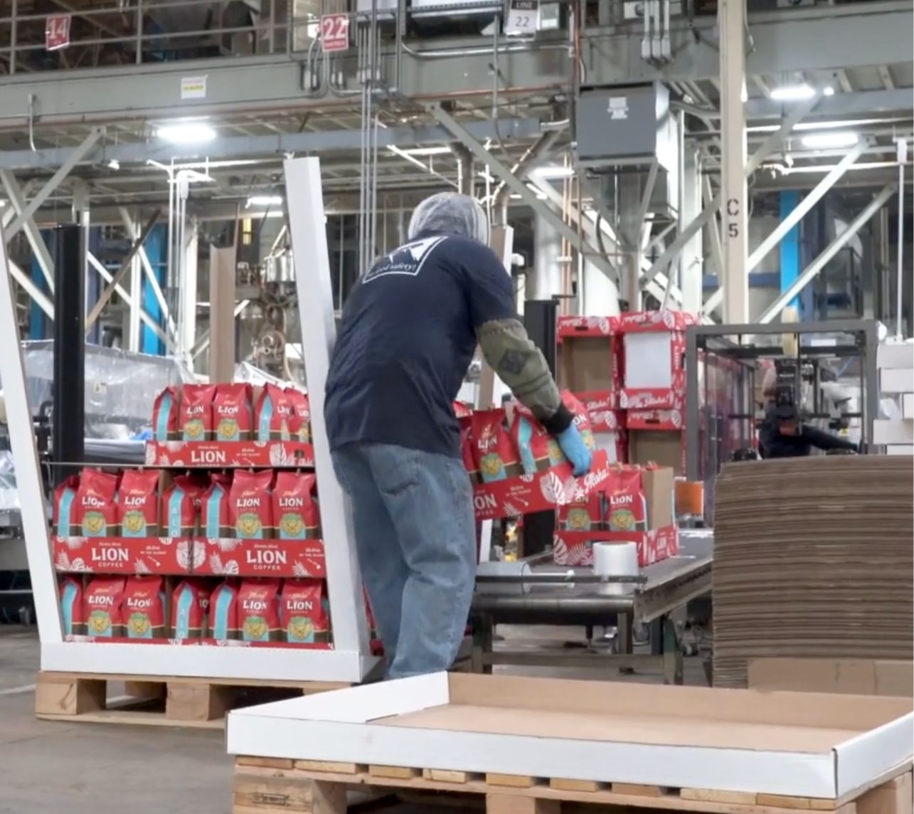 Why Palletizing Remains One of the Most Challenging Positions to Fill