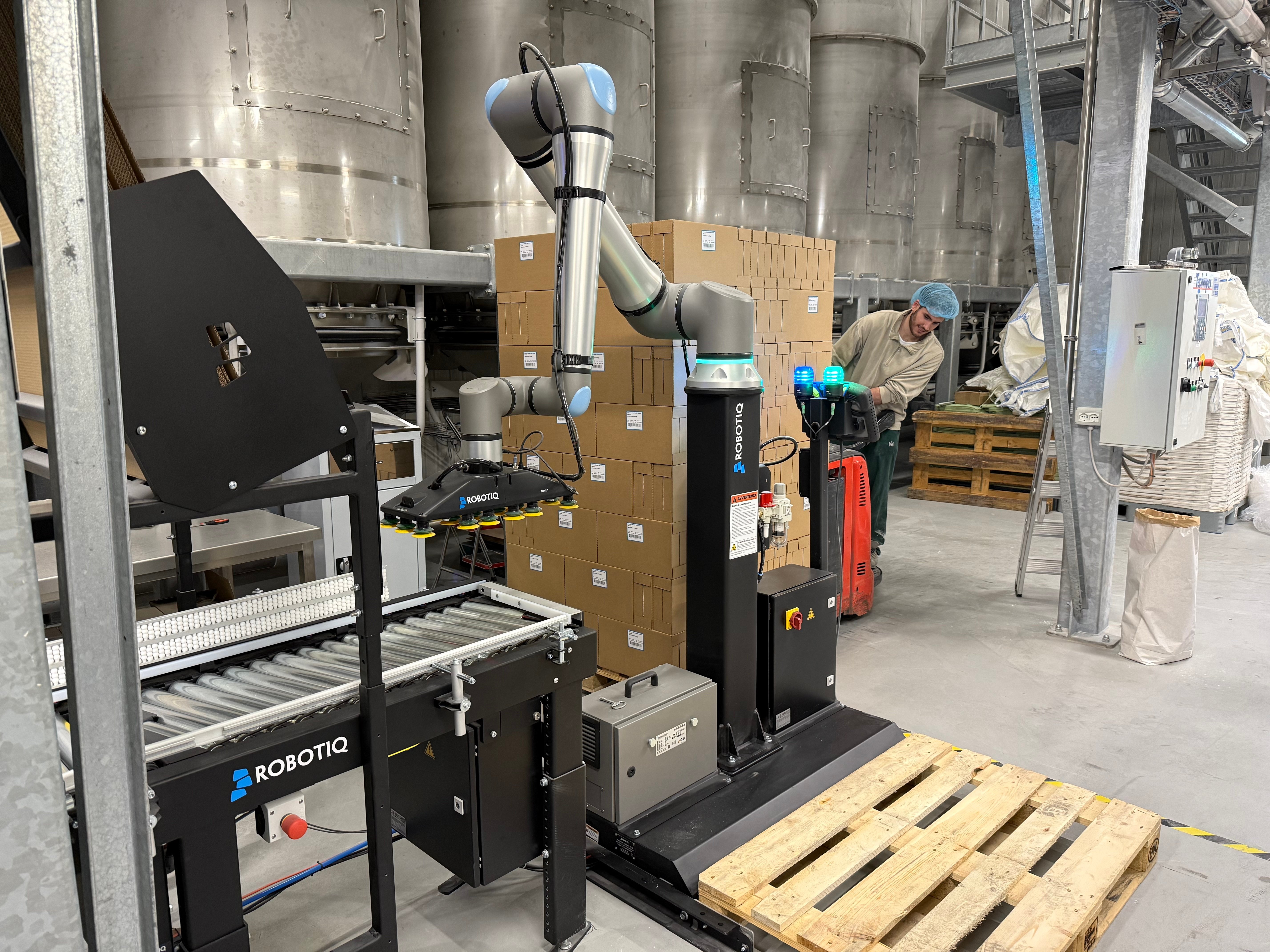 Why Palletizing Automation Projects Often Fail: 5 Common Pitfalls and Solutions
