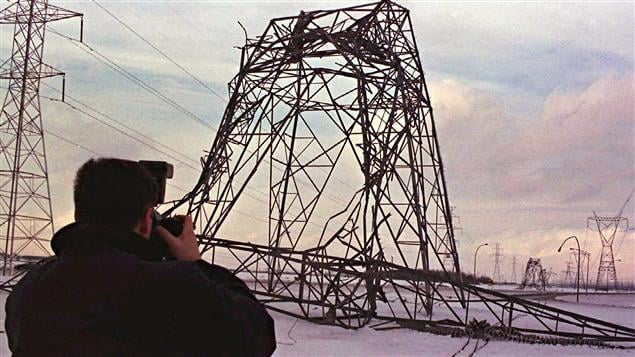 The Ice Storm That Gave Birth to Power Lines Robotics
