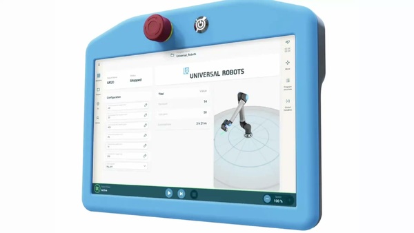 Universal Robots | Robotiq