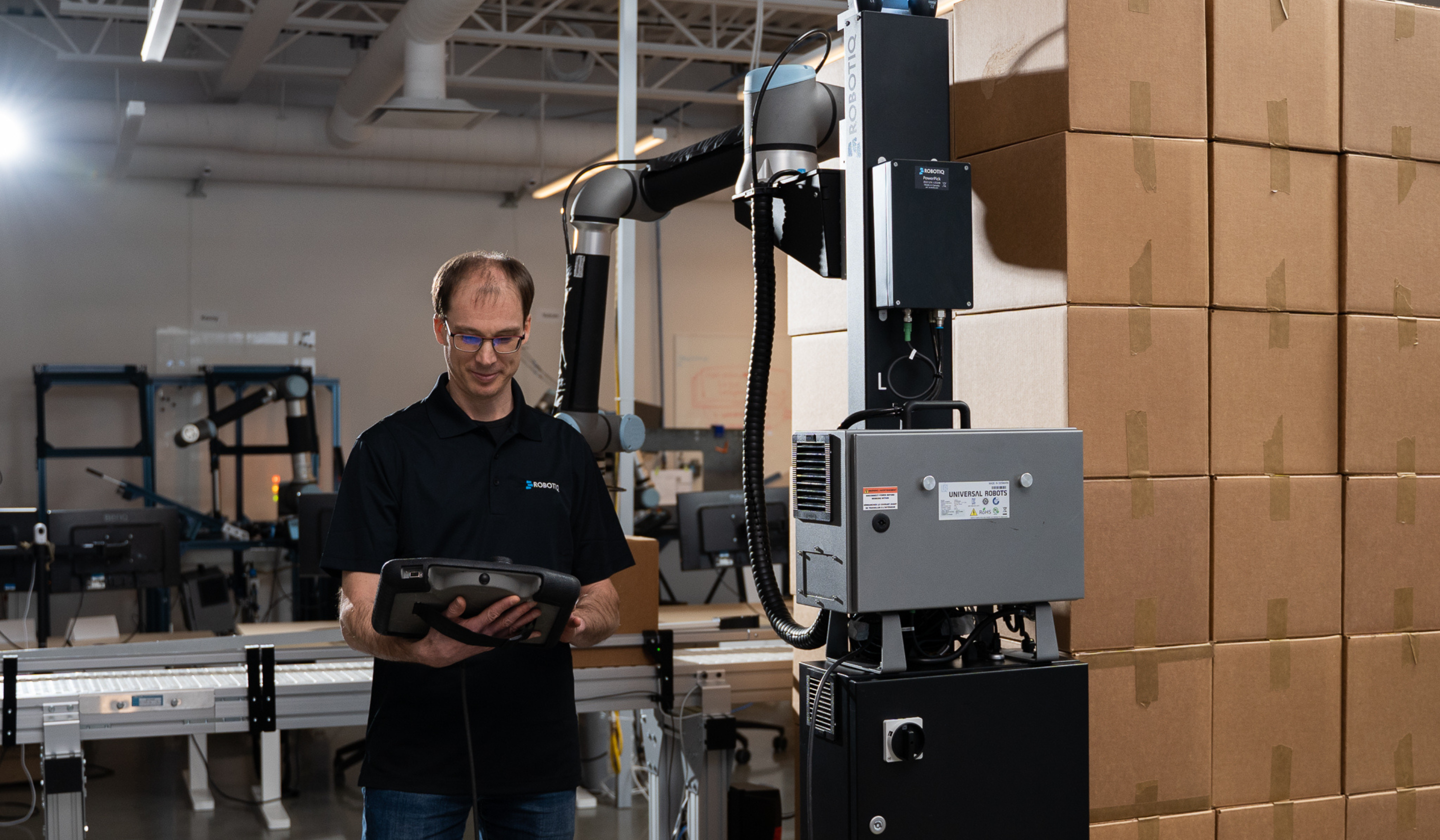 Eliminate These 5 Common Pallet Problems With Robotic Palletizing