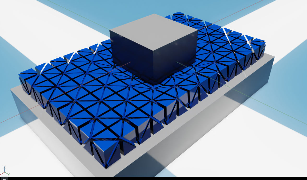 Robotiq Introduces TSF-85 Digital Twin on NVIDIA Isaac Sim