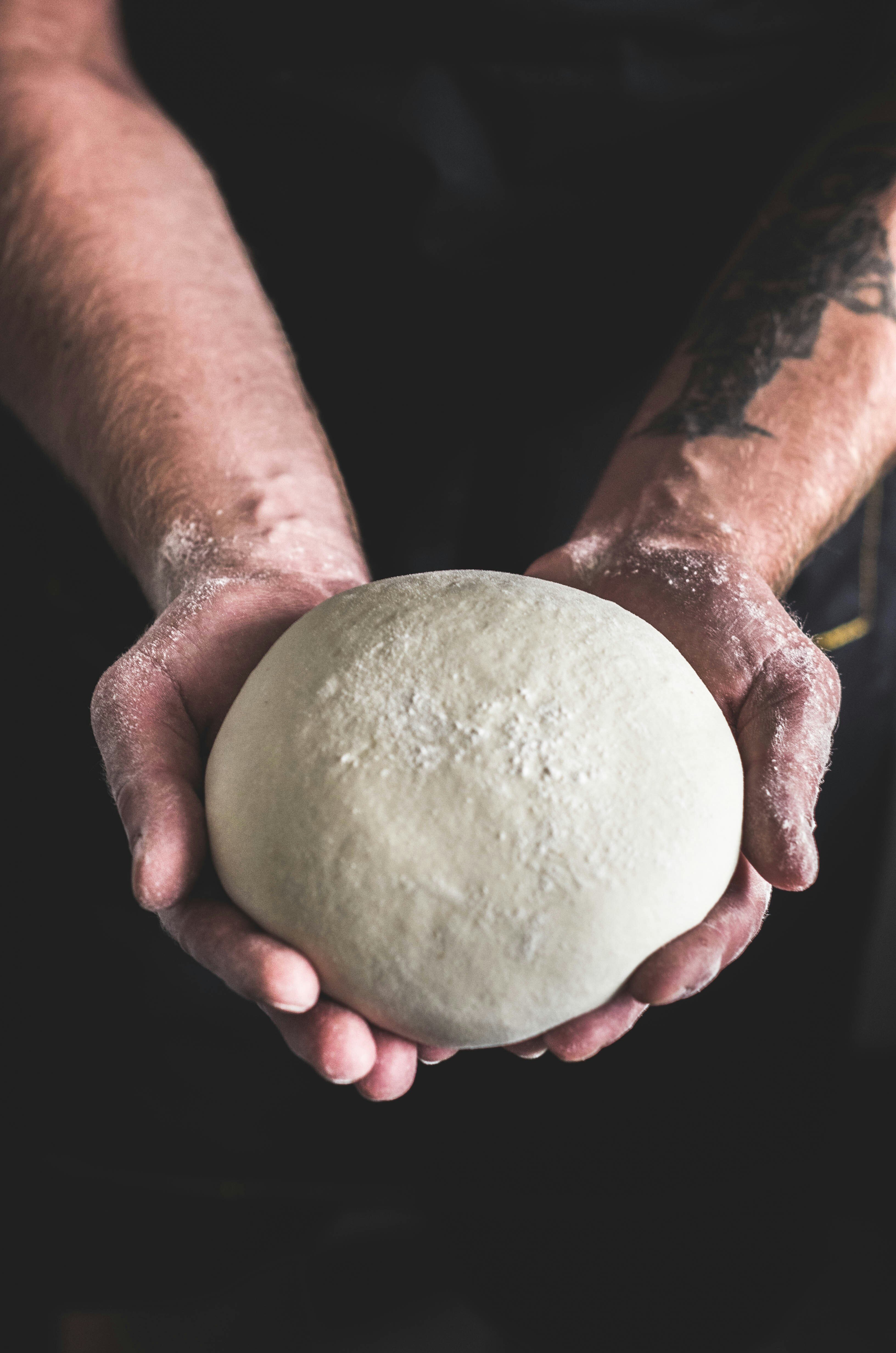 Automation that delivers: how a pizza dough manufacturer tackled palletizing challenges