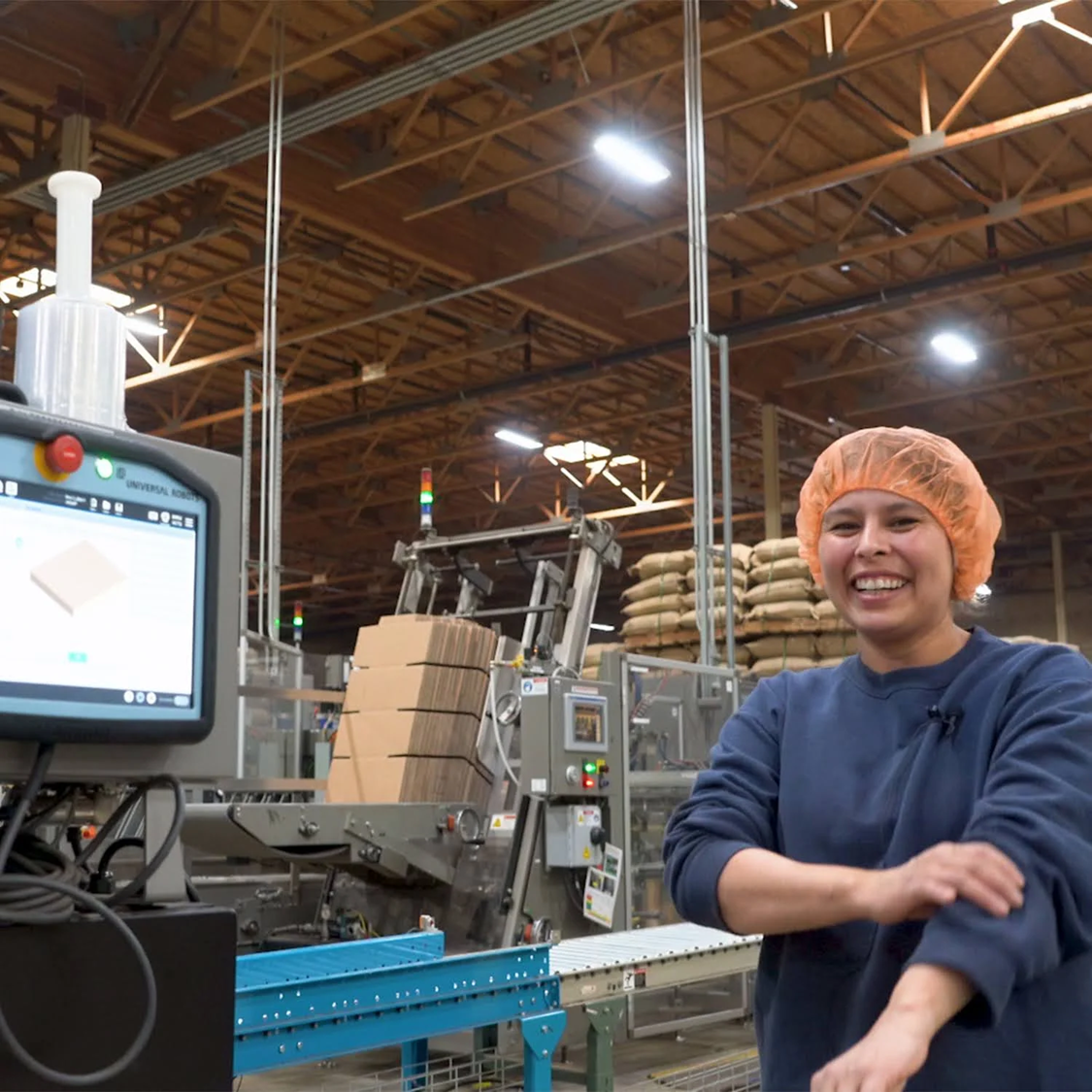 Where to start with palletizing automation? The Robotiq Palletizing Fit Tool tells you exactly what you need