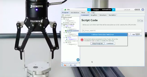 Simplify Your Programming with These Force Torque Sensor Skills