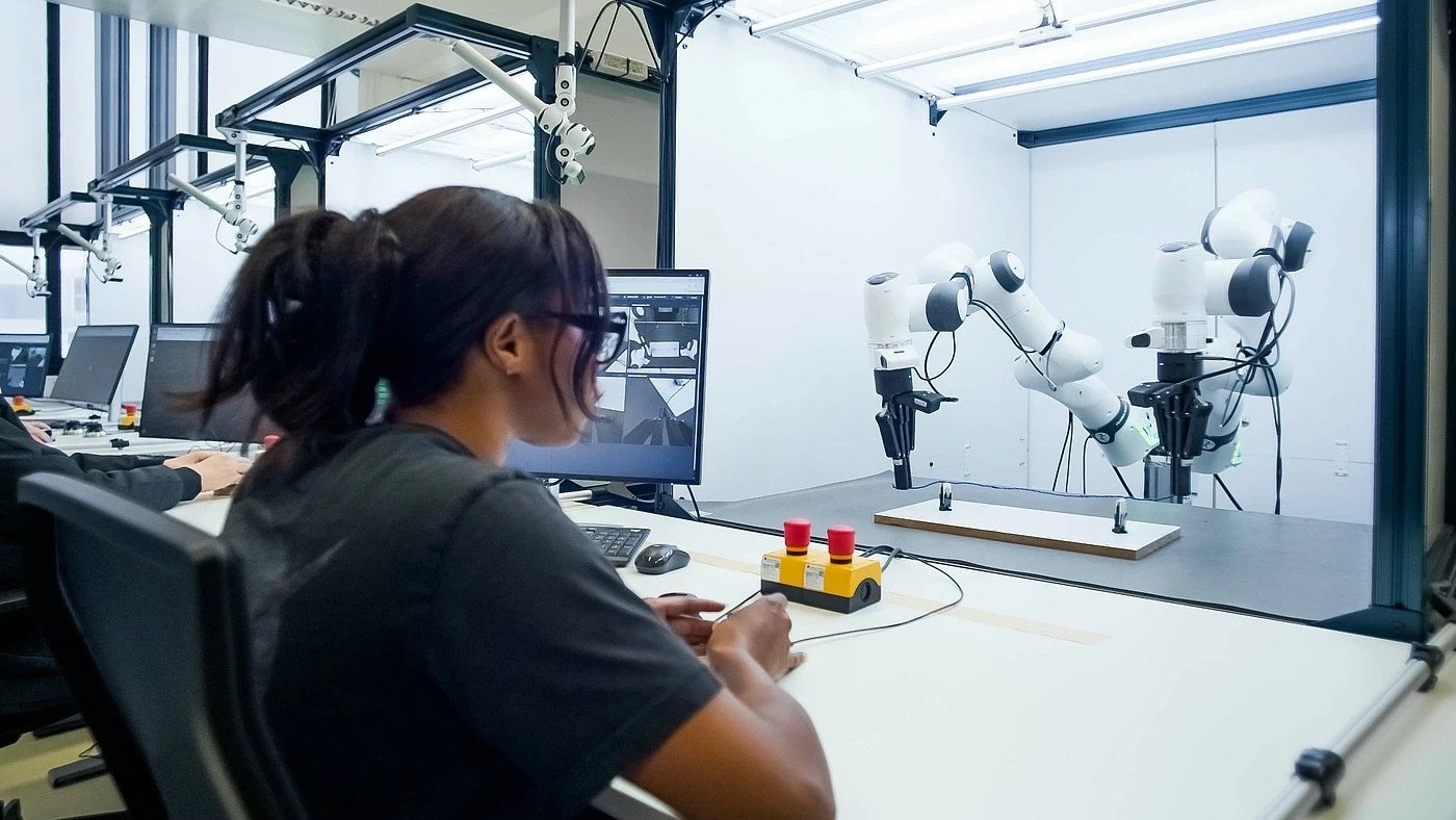 Robotiq Introduces Tactile Sensation to Physical AI