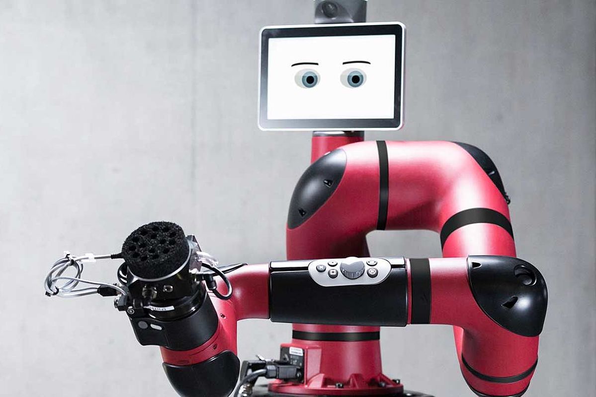 Blog | Robotiq | Rethink Robotics