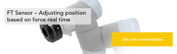 ft sensor adjusting position 