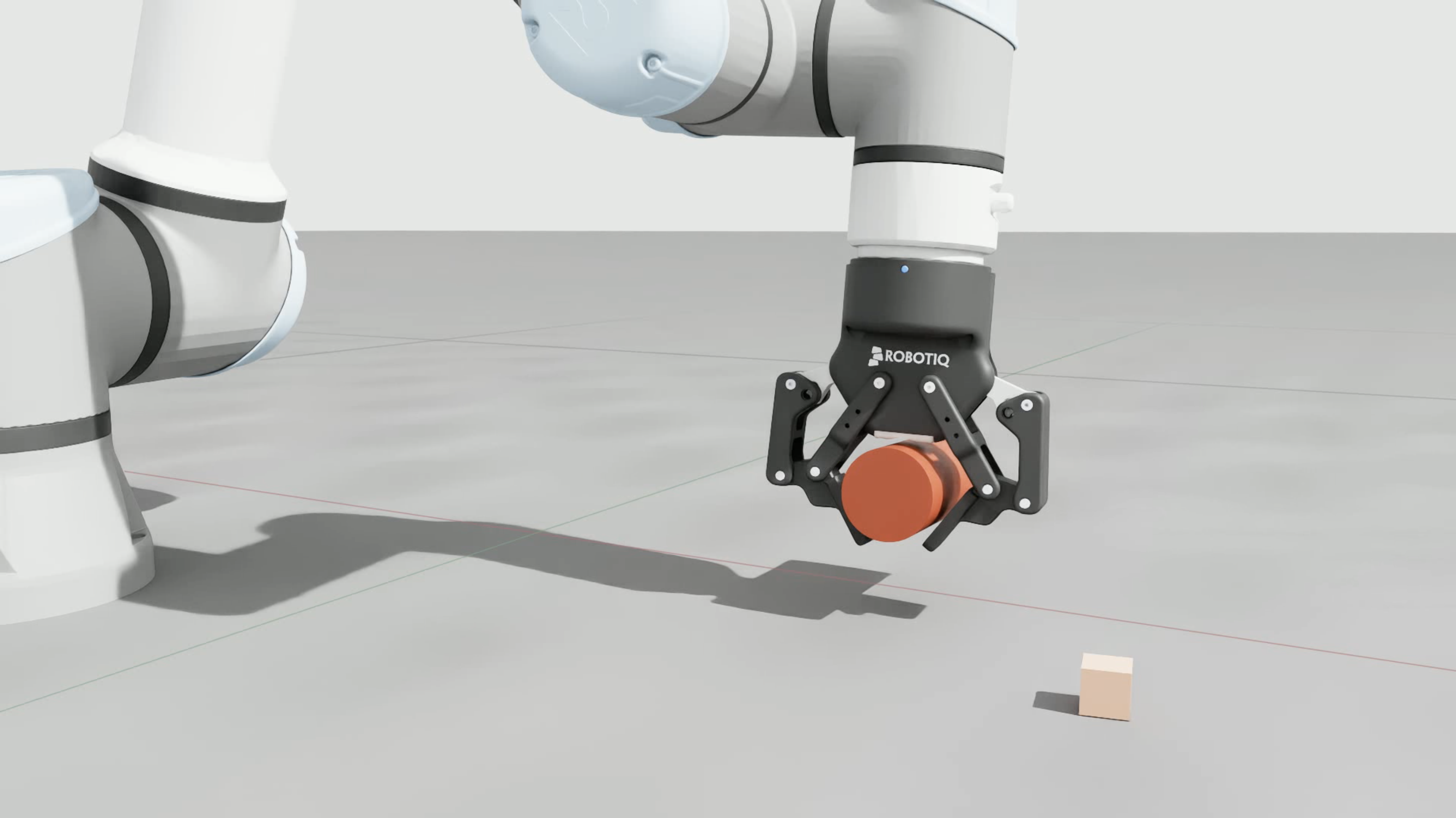 Robotiq Launches New 2F-85 Isaac Sim Asset on Newton