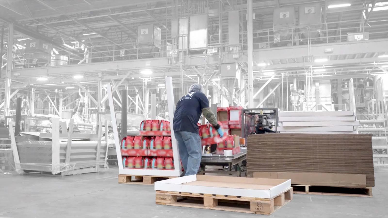 Pallet Stacking Safety: Revealing 5 MSDs Facts