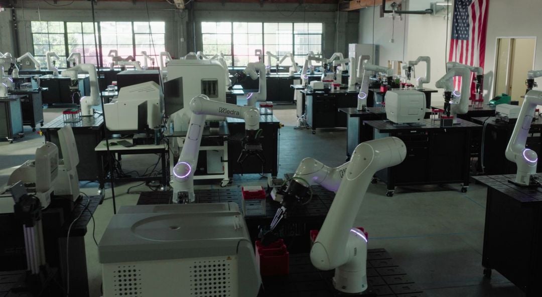 How Medra Established the Largest Autonomous Laboratory in the U.S.