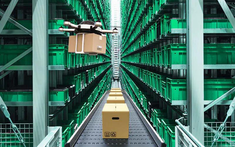 The next generation of logistics automation