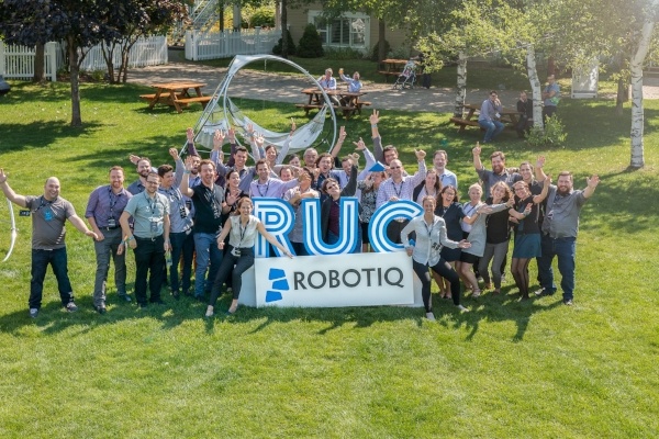 The Official Robotiq User Conference Recap Video
