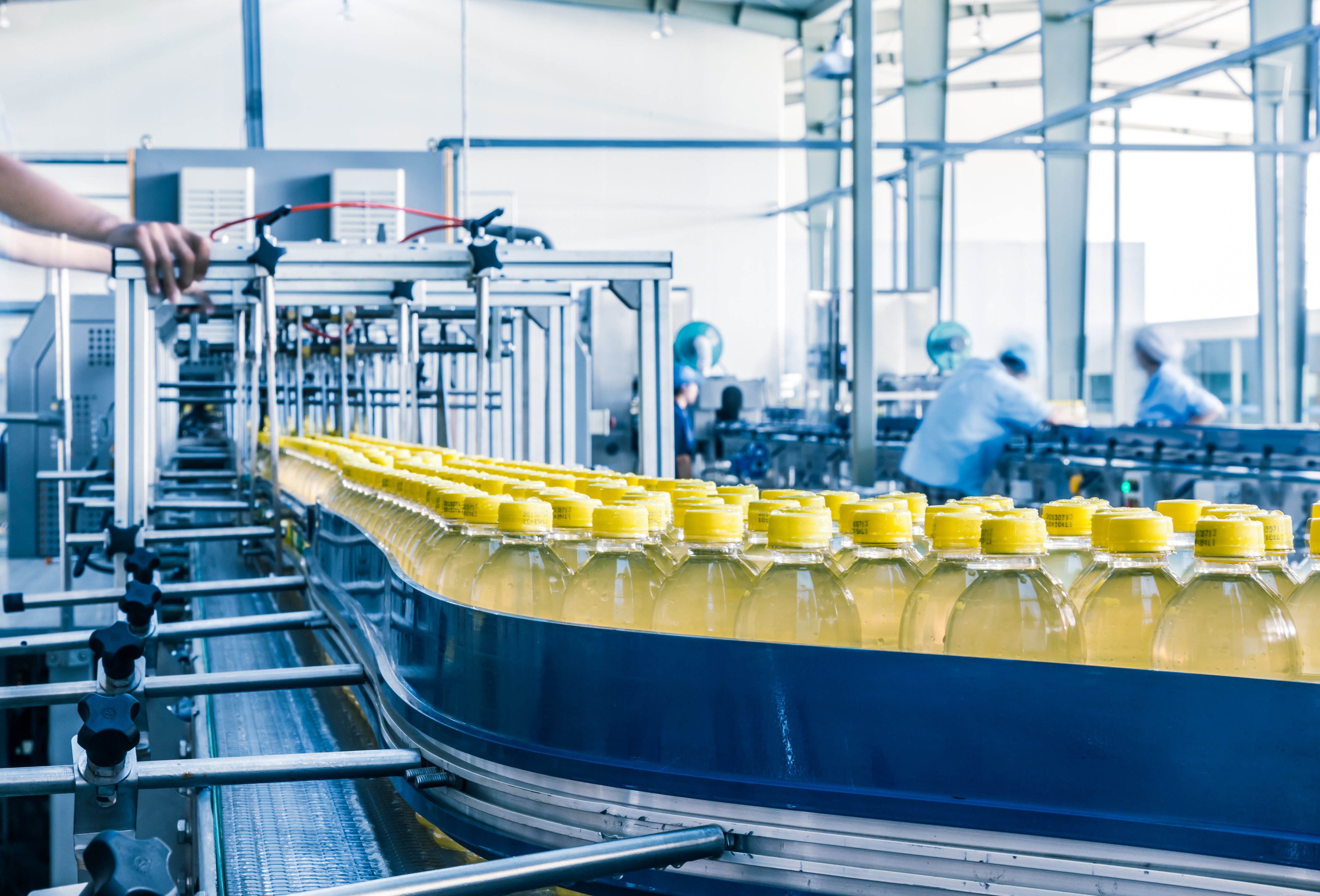 One month, one robot, one big step for beverage production