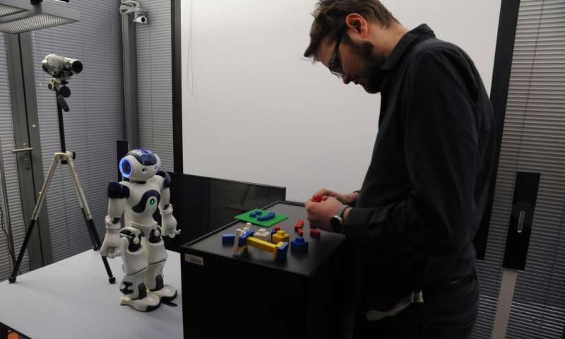 From Machinist to Robot Programmer